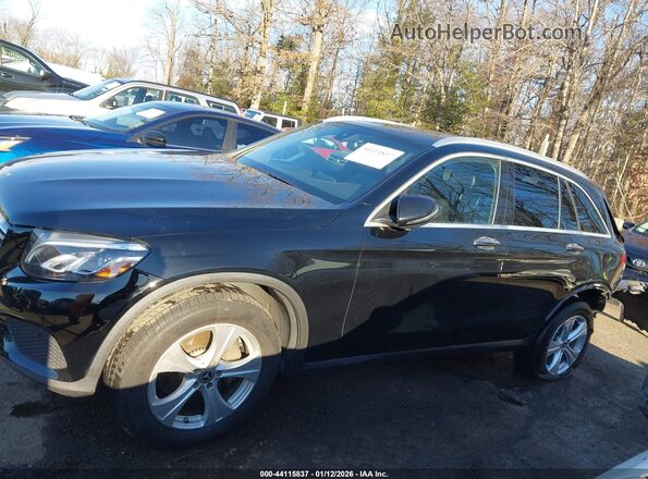 WDC0G4KB7JV112908 2018 MERCEDES-BENZ GLC 300 Черный Панорамный вид салона 360°