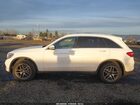 2017 Mercedes-benz Glc 300 4matic White vin: WDC0G4KB8HF139085