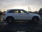 2017 Mercedes-benz Glc 300 4matic White vin: WDC0G4KB8HF139085