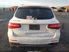 2017 Mercedes-benz Glc 300 4matic White vin: WDC0G4KB8HF139085