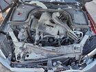 2019 Mercedes-benz Glc 300 4matic Угольный vin: WDC0G4KB8KV162752