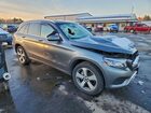 2019 Mercedes-benz Glc 300 4matic Угольный vin: WDC0G4KB8KV162752
