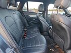 2019 Mercedes-benz Glc 300 4matic Угольный vin: WDC0G4KB8KV162752