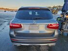 2019 Mercedes-benz Glc 300 4matic Угольный vin: WDC0G4KB8KV162752