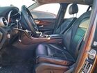 2016 Mercedes-benz Glc 300 4matic Серый vin: WDC0G4KB9GF021481