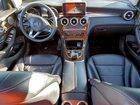 2016 Mercedes-benz Glc 300 4matic Серый vin: WDC0G4KB9GF021481