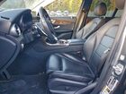 2016 Mercedes-benz Glc 300 4matic Серебряный vin: WDC0G4KB9GF059745