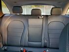 2016 Mercedes-benz Glc 300 4matic Серебряный vin: WDC0G4KB9GF059745