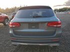 2016 Mercedes-benz Glc 300 4matic Серебряный vin: WDC0G4KB9GF059745