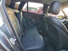 2016 Mercedes-benz Glc 300 4matic Серебряный vin: WDC0G4KB9GF059745