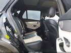 2017 Mercedes-benz Glc 300 4matic Черный vin: WDC0G4KB9HF146921