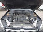 2017 Mercedes-benz Glc 300 4matic Черный vin: WDC0G4KB9HF146921
