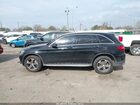 2017 Mercedes-benz Glc 300 4matic Черный vin: WDC0G4KB9HF146921