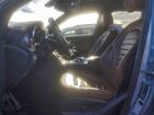 2017 Mercedes-benz Glc 300 4matic Серебряный vin: WDC0G4KB9HF152685