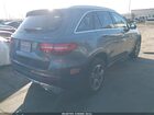 2019 Mercedes-benz Glc 350e 4matic Gray vin: WDC0G5EB2KF604453