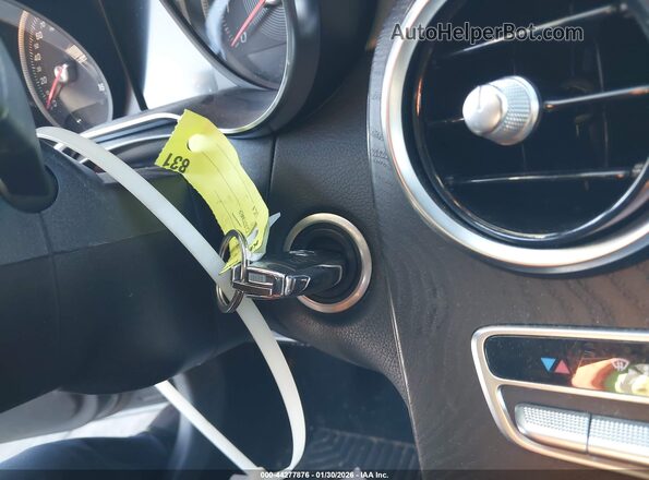 WDC0G5EB2KF604453 2019 MERCEDES-BENZ GLC 350E Gray Առջևի վահանակի տեսք