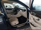 2019 Mercedes-benz Glc 350e 4matic Blue vin: WDC0G5EB5KF517033