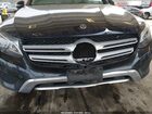 2019 Mercedes-benz Glc 350e 4matic Blue vin: WDC0G5EB5KF517033