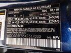 2019 Mercedes-benz Glc 350e 4matic Blue vin: WDC0G5EB5KF517033