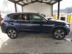 2019 Mercedes-benz Glc 350e 4matic Blue vin: WDC0G5EB5KF517033