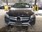 2019 Mercedes-benz Glc 350e 4matic Blue vin: WDC0G5EB5KF517033