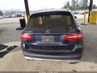 2019 Mercedes-benz Glc 350e 4matic Blue vin: WDC0G5EB5KF517033
