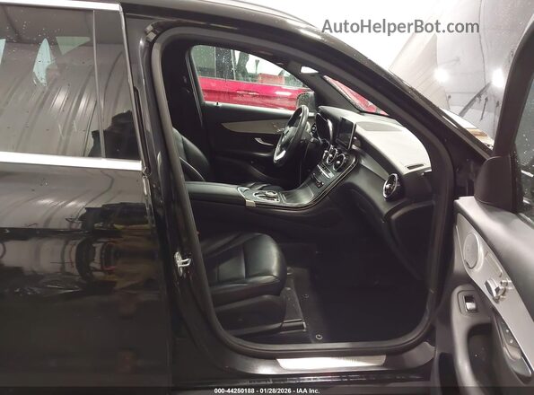 WDC0G5EB5KF519932 2019 MERCEDES-BENZ GLC 350E Black Սալոնի դիմացի տեսք