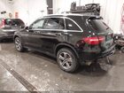 2019 Mercedes-benz Glc 350e 4matic Black vin: WDC0G5EB5KF519932