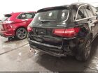 2019 Mercedes-benz Glc 350e 4matic Black vin: WDC0G5EB5KF519932