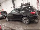 2019 Mercedes-benz Glc 350e 4matic Black vin: WDC0G5EB5KF519932