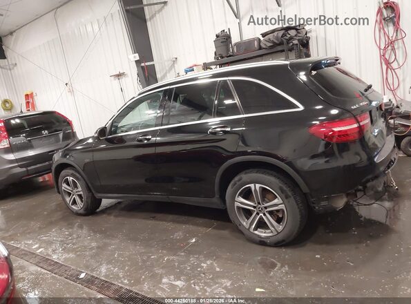 WDC0G5EB5KF519932 2019 MERCEDES-BENZ GLC 350E Black Սալոնի 360 աստիճան տեսք