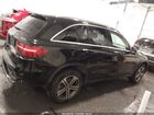 2019 Mercedes-benz Glc 350e 4matic Black vin: WDC0G5EB5KF519932