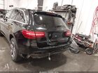 2019 Mercedes-benz Glc 350e 4matic Black vin: WDC0G5EB5KF519932