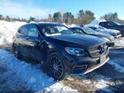 2017 Mercedes-benz Amg Glc 43 4matic Black vin: WDC0G6EB3HF144704