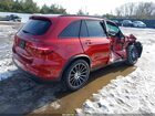 2019 Mercedes-benz Amg Glc 43 4matic Красный vin: WDC0G6EB4KF562759