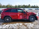 2019 Mercedes-benz Amg Glc 43 4matic Красный vin: WDC0G6EB4KF562759