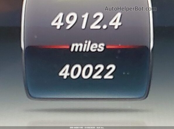 WDC0G6EB4KF562759 2019 MERCEDES-BENZ AMG GLC 43 Красный 