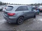 2019 Mercedes-benz Amg Glc 43 4matic Серый vin: WDC0G6EB6KF517838
