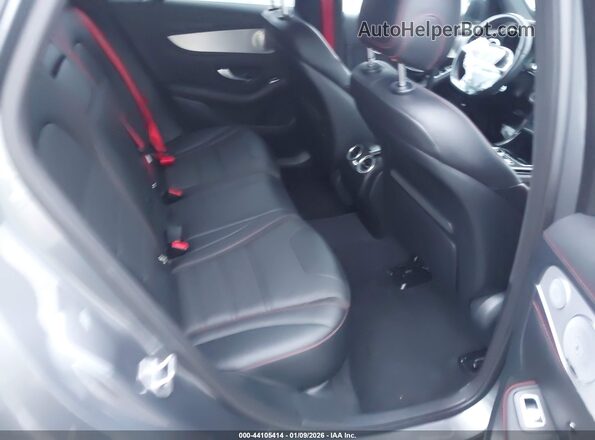 WDC0G6EB6KF517838 2019 MERCEDES-BENZ AMG GLC 43 Серый Вид наклейки с VIN-кодом