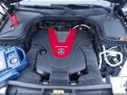 2019 Mercedes-benz Amg Glc 43 4matic Серый vin: WDC0G6EB6KF517838