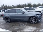 2019 Mercedes-benz Amg Glc 43 4matic Серый vin: WDC0G6EB6KF517838