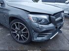 2019 Mercedes-benz Amg Glc 43 4matic Серый vin: WDC0G6EB6KF517838