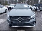 2019 Mercedes-benz Amg Glc 43 4matic Серый vin: WDC0G6EB6KF517838