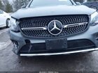 2019 Mercedes-benz Amg Glc 43 4matic Серый vin: WDC0G6EB6KF517838