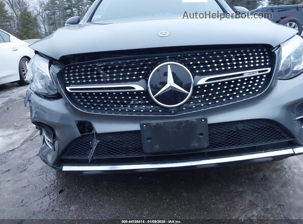 WDC0G6EB6KF517838 2019 MERCEDES-BENZ AMG GLC 43 Серый 