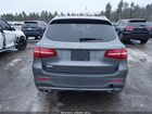 2019 Mercedes-benz Amg Glc 43 4matic Серый vin: WDC0G6EB6KF517838