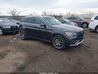 2020 Mercedes-benz Amg Glc 43 4matic Black vin: WDC0G6EB6LF734971