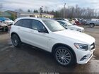 2017 Mercedes-benz Amg Glc 43 4matic Белый vin: WDC0G6EB8HF254616
