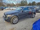 2020 Mercedes-benz Glc 300 Black vin: WDC0G8DB0LF704961