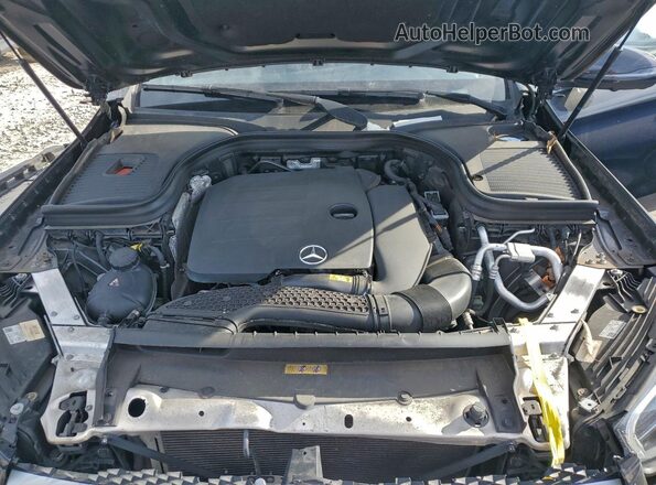 WDC0G8DB0LF704961 2020 MERCEDES-BENZ GLC-CLASS Black Rear interior view
